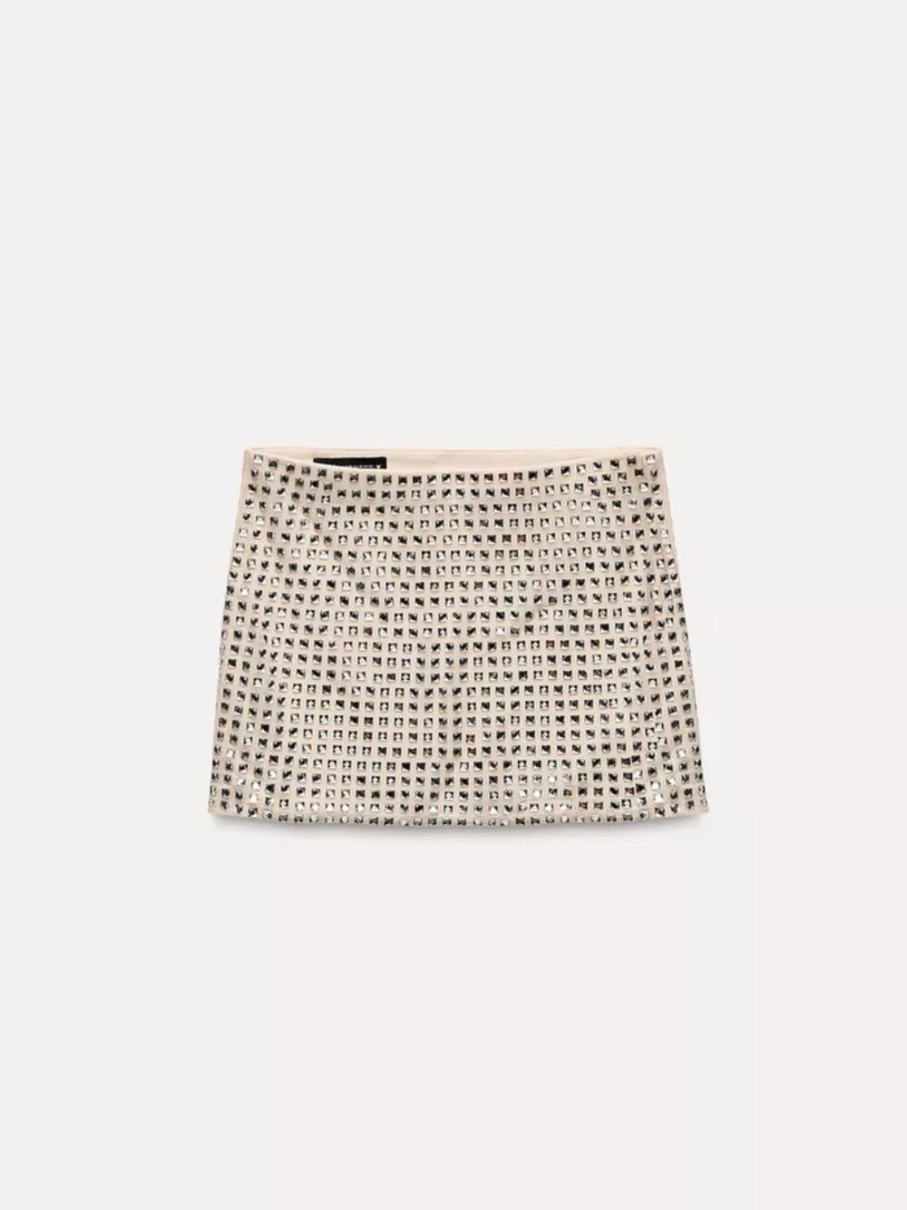 Zara Sparkly Tulle Skirt